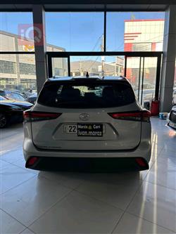 تويوتا هايلاندر